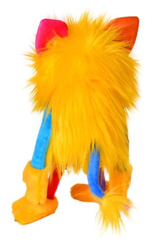 מפלצון/שדון LIVING PUPPETS W816