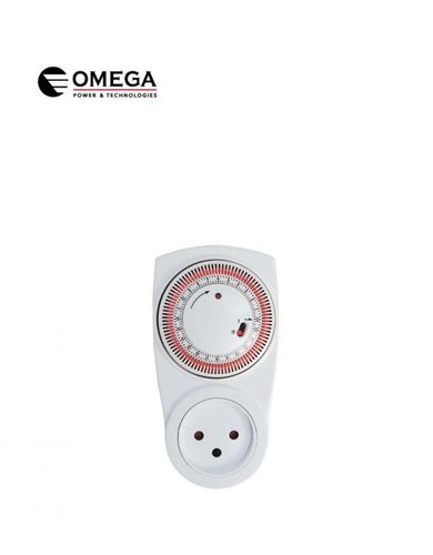 שעון שבת 24 שעות OMEGA - OM-TIS-01A