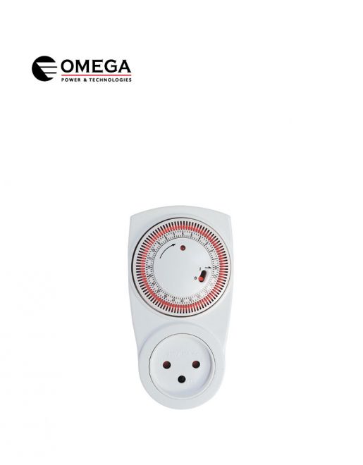 שעון שבת 24 שעות OMEGA - OM-TIS-01A
