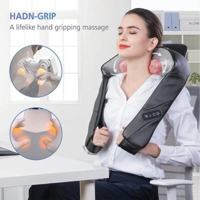 חגורת עיסוי ולישה שיאטסו