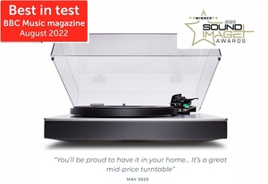 פטיפון מבית Yamaha דגם TTN503