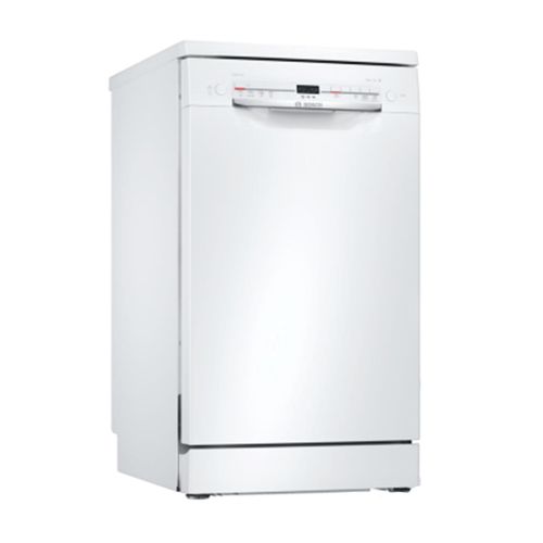 מדיח כלים צר בוש Bosch דגם SRS2IKW04E לבן