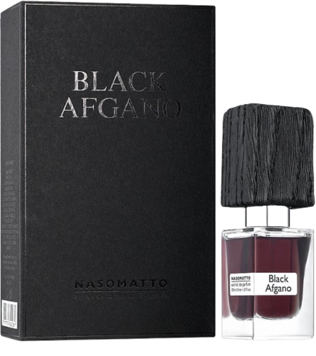 Nasomatto Black Afgano 30ML Extrait De Parfum נאסומאטו בלאק אפגאנו יוניסקס