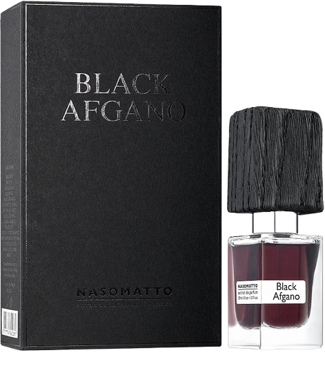 Nasomatto Black Afgano 30ML Extrait De Parfum נאסומאטו בלאק אפגאנו יוניסקס