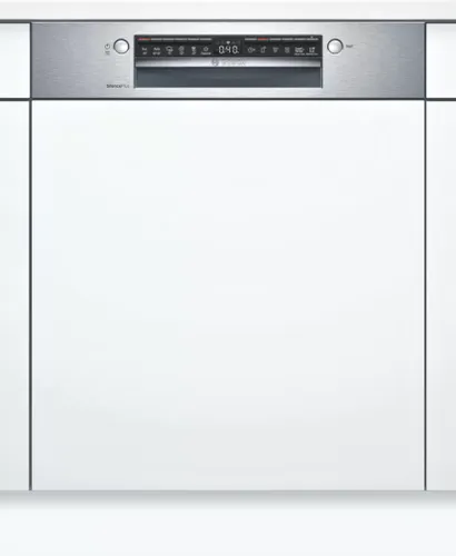 מדיח כלים רחב חצי אינטגרלי SMI4HCS48E Serie 4 בוש BOSCH