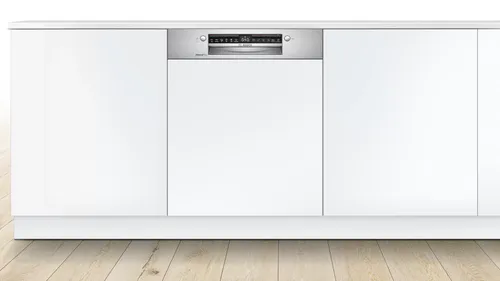 מדיח כלים רחב חצי אינטגרלי SMI4HCS48E Serie 4 בוש BOSCH
