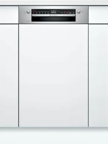 מדיח כלים צר חצי אינטגרלי  SPI2HKS59E בוש BOSCH