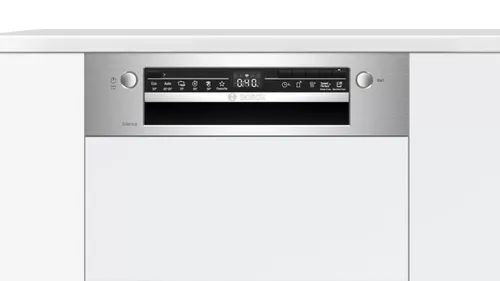 מדיח כלים צר חצי אינטגרלי  SPI2HKS59E בוש BOSCH