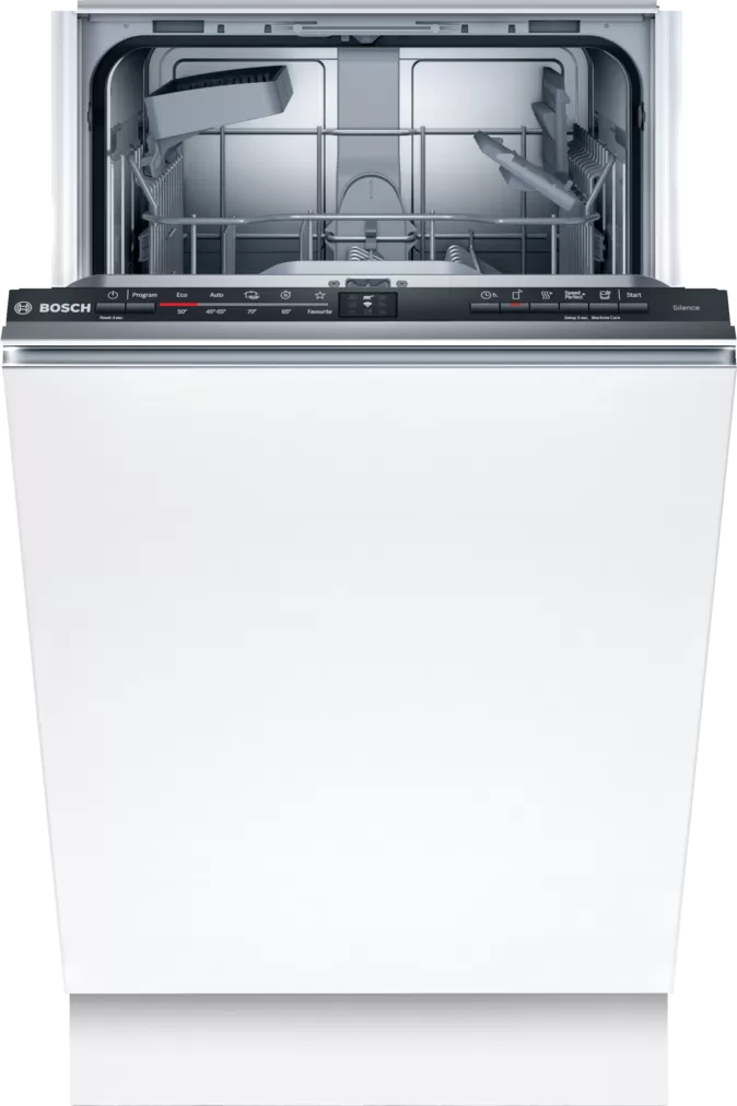מדיח כלים צר אינטגרלי מלא Bosch Serie 2 SPV2HKX39E