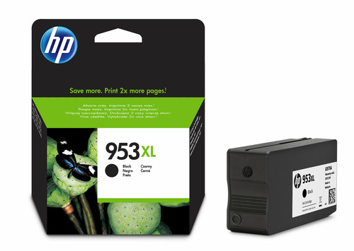 ראש דיו ‏שחור HP 953XL L0S70AE
