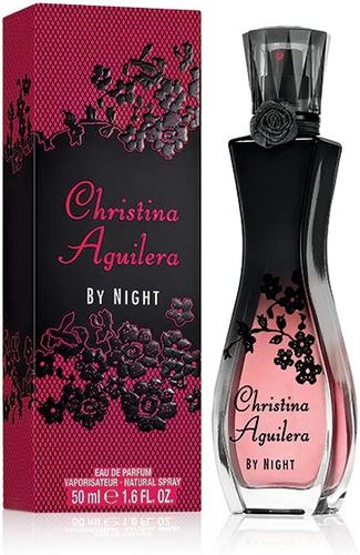 Christina Aguilera By Night 75ML EDP כריסטינה אגילרה ביי נייט לאישה