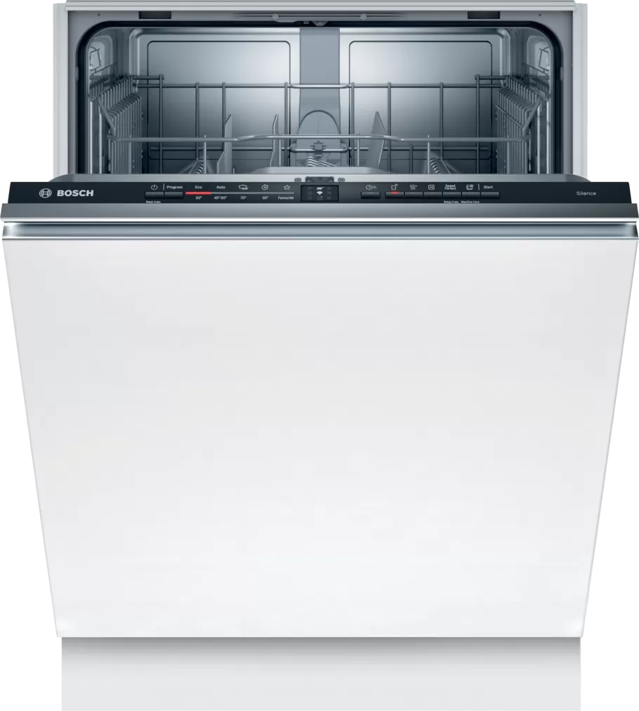 מדיח כלים רחב אינטגרלי מלא SMV2HAX02E בוש BOSCH
