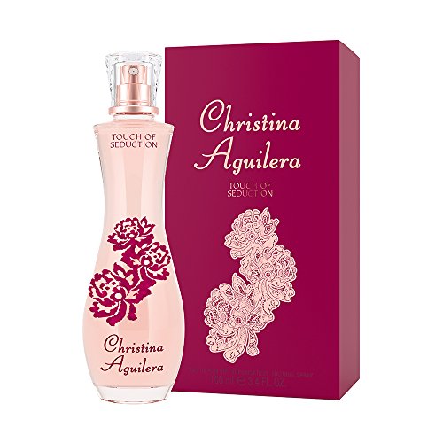 Christina Aguilera Touch Of Seduction 100ML EDP כריסטינה אגילרה טאץ אוף סדקשאן לאישה