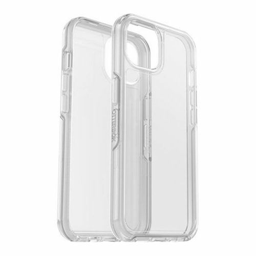 כיסוי OtterBox Symmetry שקוף לאייפון 15 