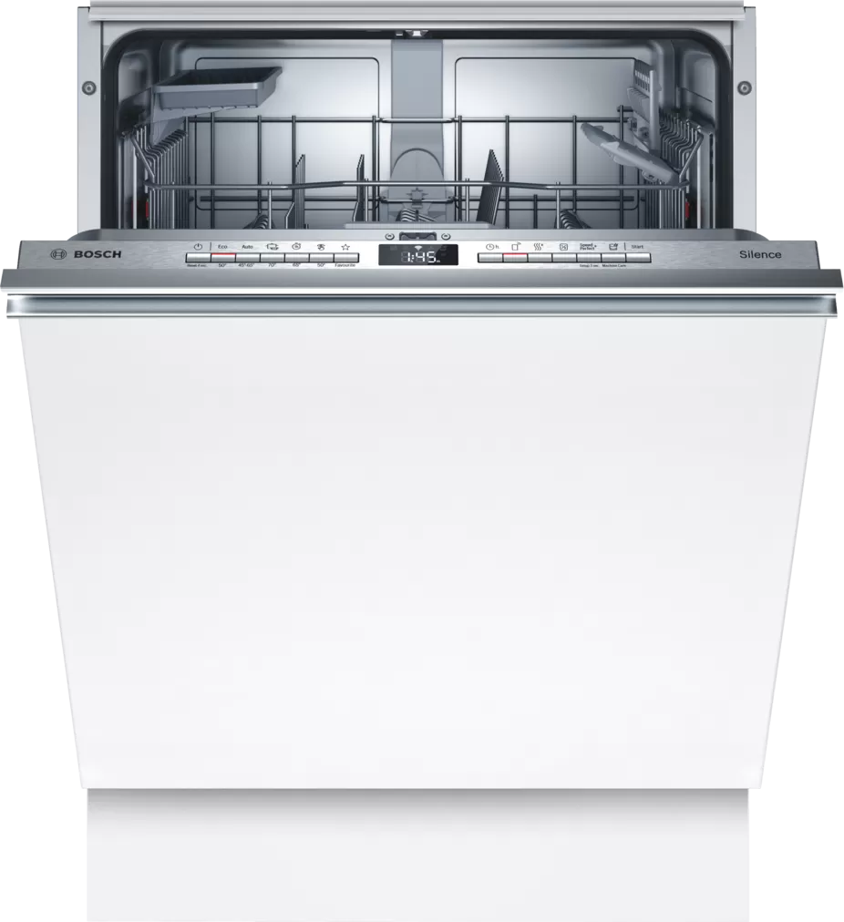מדיח כלים רחב אינטגרלי מלא Bosch בוש SMV4HAX40E