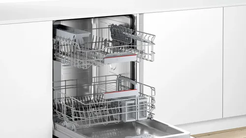 מדיח כלים רחב אינטגרלי מלא Bosch בוש SMV4HAX40E