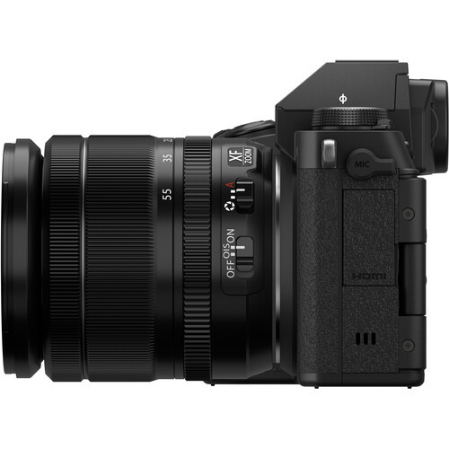 מצלמה ללא מראה Fujifilm X-S20 עם עדשה 18-55mm