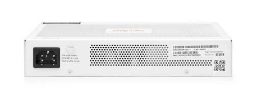 מתג PoE חצי מנוהל HPE Aruba Instant On 1830 8G 4p CL4 65W  