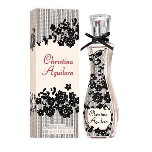 Christina Aguilera 50ML EDP כריסטינה אגילרה לאישה
