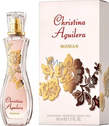 Christina Aguilera Woman 75ML EDP כריסטינה אגילרה וומן לאישה