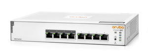 מתג PoE חצי מנוהל HPE Aruba Instant On 1830 8G 4p CL4 65W