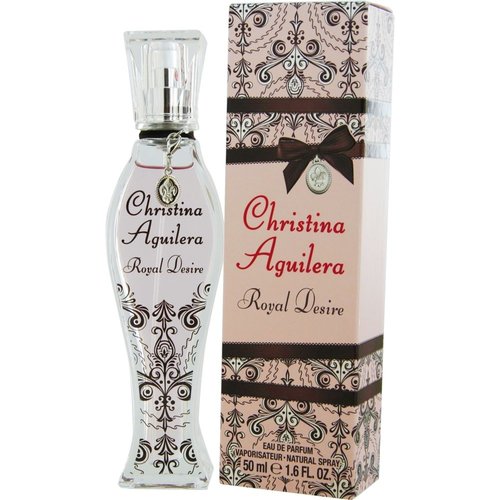 Christina Aguilera Royal Desire 100ML EDP כריסטינה אגילרה רויאל דזייר לאישה