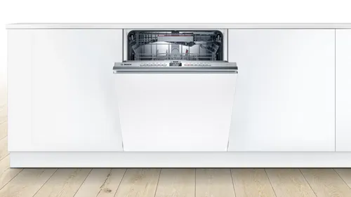 מדיח כלים רחב אינטגרלי מלא SMV4HDX52Y Serie 4 בוש BOSCH