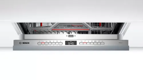 מדיח כלים רחב אינטגרלי מלא SMV4ECX26E Serie 4 בוש BOSCH