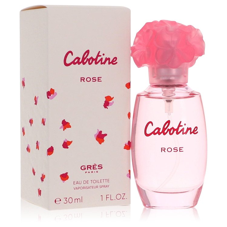 Gres Cabotine Rose 30ML EDT גרס קבוטין רוז לאישה
