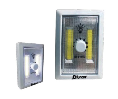 LED-COB פנס מנורת מתג