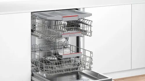 מדיח כלים אינטגרלי מלא רחב Bosch בוש מדגם: SMV6ZCX00E