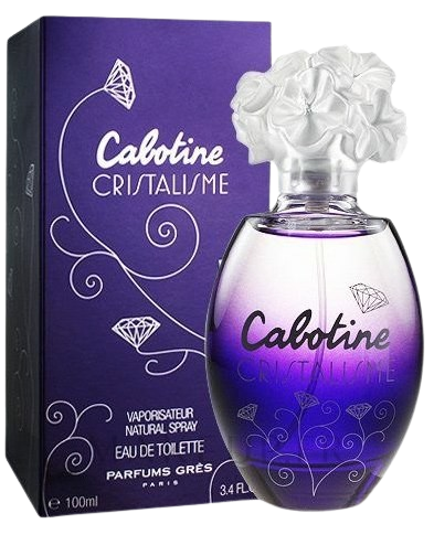 Gres Cabotine Cristalisme