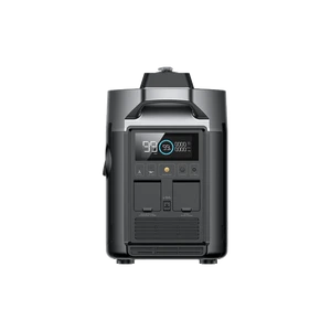 גנרטור היברידי חכם בנזין/גז דגם DUAL GENERATOR ECOFLOW