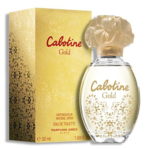 Gres Cabotine Gold 100ML EDT גרס קבוטין גולד לאישה