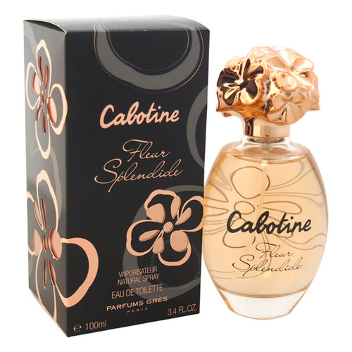 Gres Cabotine Fleur Splendide 100ML EDT גרס קבוטין פלור ספלנדיד לאישה