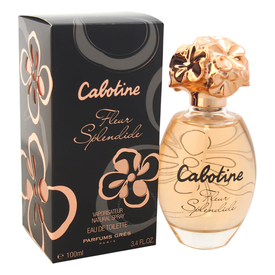 Gres Cabotine Fleur Splendide
