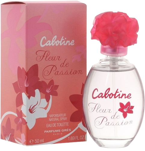 Gres Cabotine Fleur De Passion 100ML EDT גרס קאבוטין פלור דה פאשן לאישה