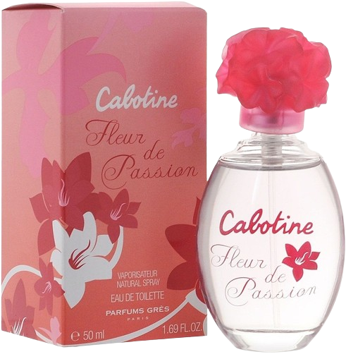 Gres Cabotine Fleur de Passion
