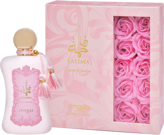 Zimaya Fatima Pink