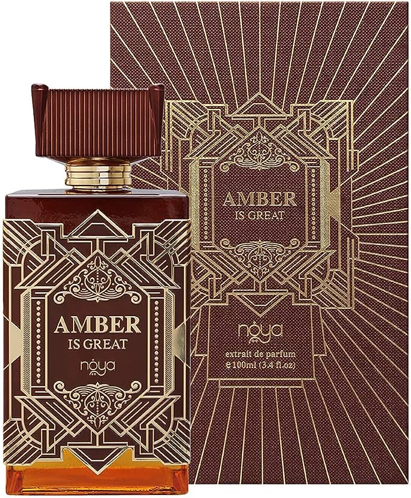 House of Noya Amber Is Great