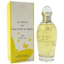 Van Cleef & Arpels Les Saisons Par Ete Fruity Notes 125ML EDT