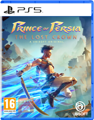 Prince of Persia: The Lost Crown PS5 