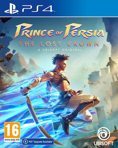 Prince of Persia: The Lost Crown PS4 