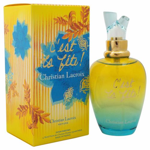 Christian LaCroix C'est La Fete 100ML EDP כריסטיאן לקרואה סה לה פט לאישה