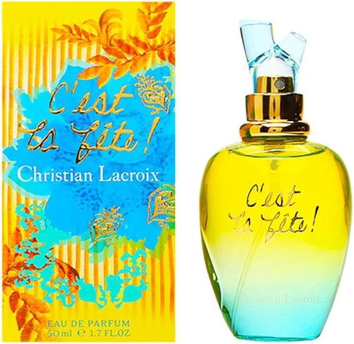 Christian LaCroix C'est La Fete 50ML EDP כריסטיאן לקרואה סה לה פט לאישה