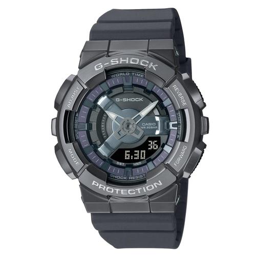 שעון יד ג’י-שוק יוניסקס אנלוגי דיגיטלי GM-S110B-8A