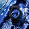 שעון יד ג’י-שוק GA-100BP-1A