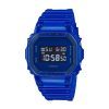 ג’י-שוק שקוף בכחול מדהים DW-5600SB-2D