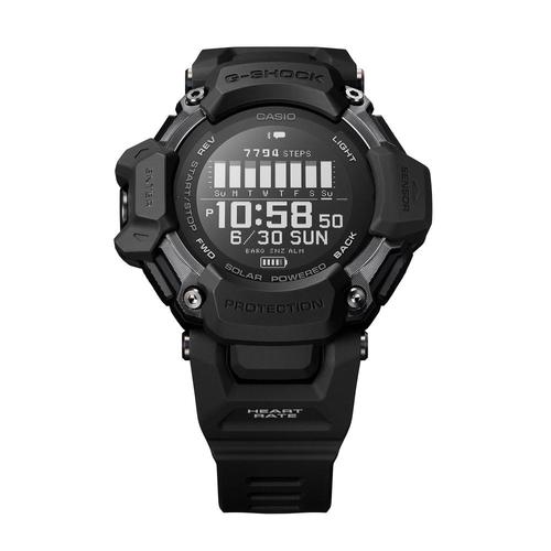 שעון יד ג’י-שוק קארבון מד דופק GBD-H2000-1B