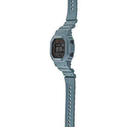 שעון יד ג’י-שוק קארבון מד דופק DW-H5600-2 